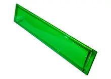 Single Row Race Series Lens Replacement (Amber, Clear, Green Available) 5