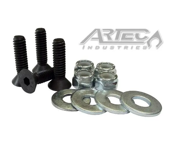 4 Bolt Battery Mounting Kit Artec Industries 1