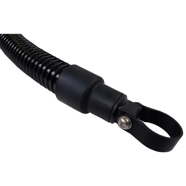 Helmet Particle Separator 2.5 Inch Hose Hanger Strap Kit 1