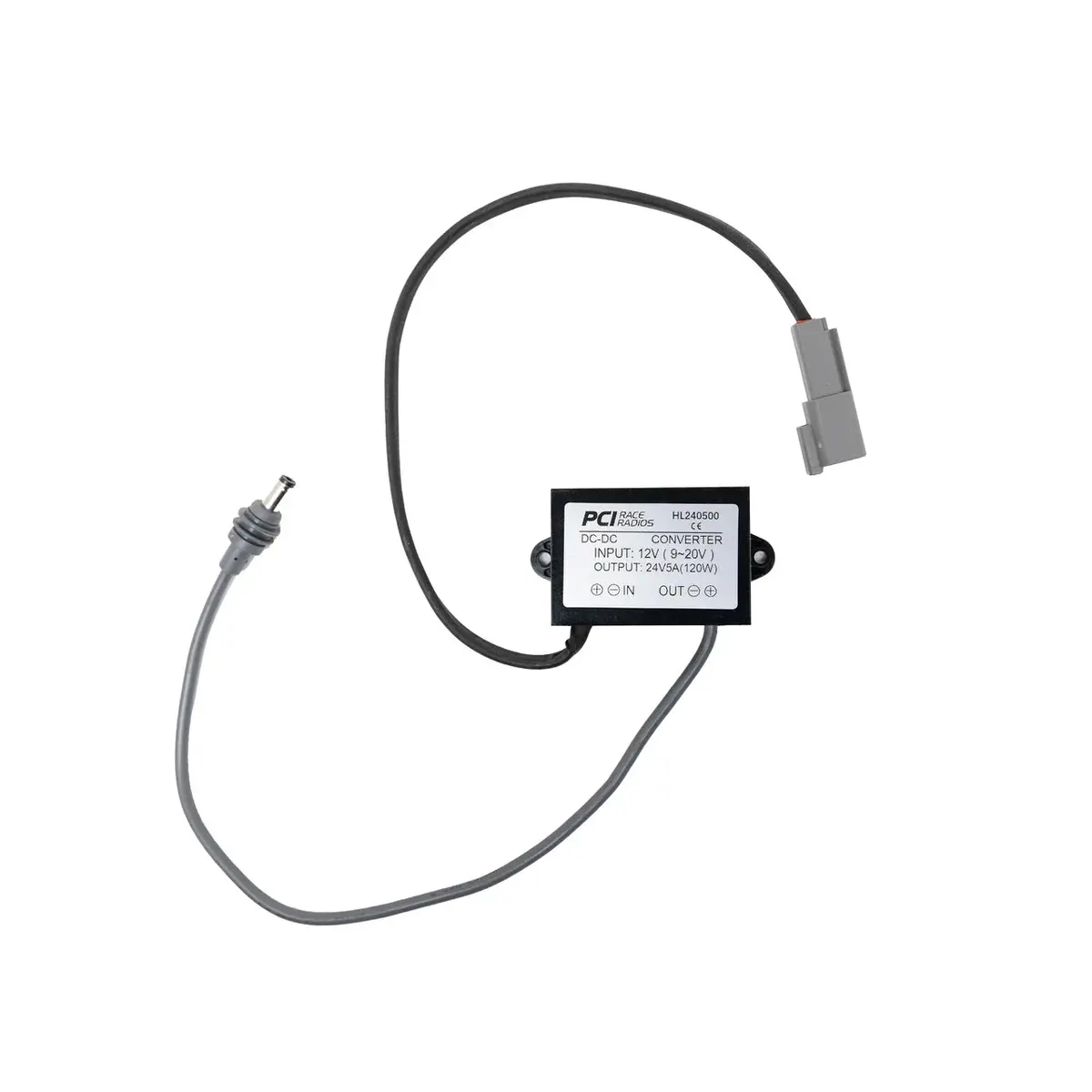 Pci Starlink Mini Power Cable With Step-Up Converter 1