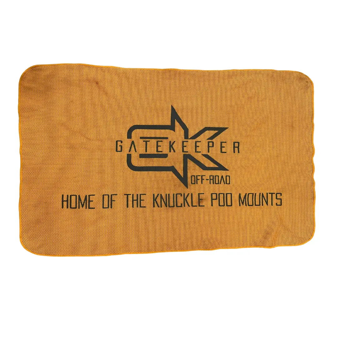 Gatekeeper Wet Cooling Towels 1