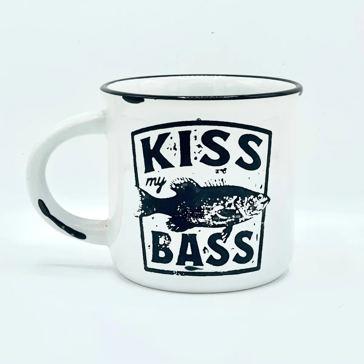Kiss My Bass | Fishing | Fisher | Water Sports 1