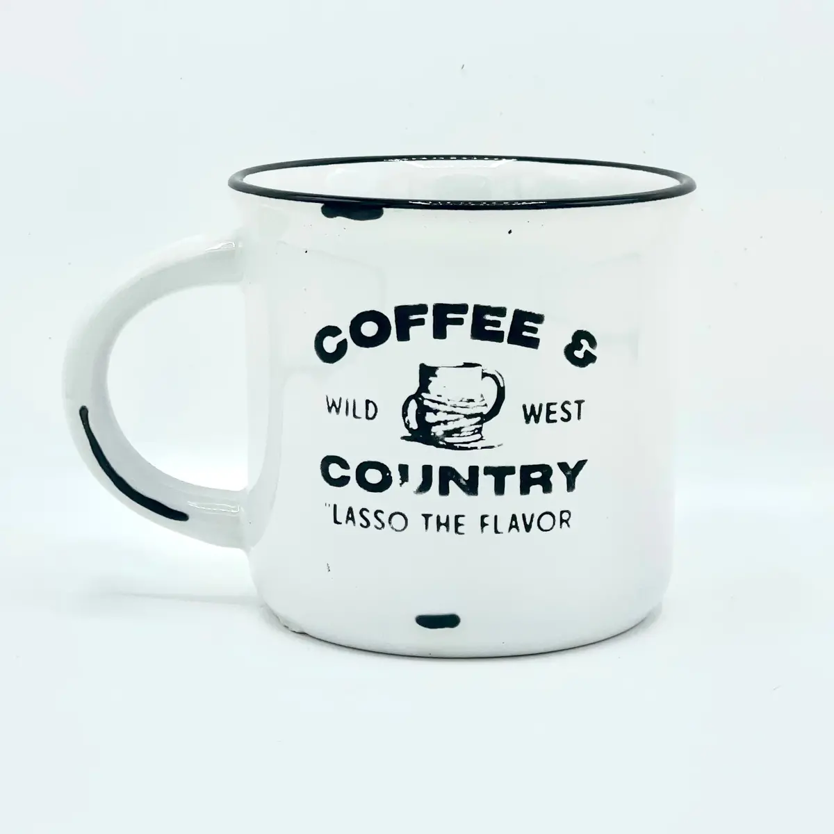 Lasso Coffee | Cowboy Coffee | Country Living 1