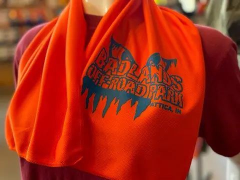 Badlands Cooling Towel 1