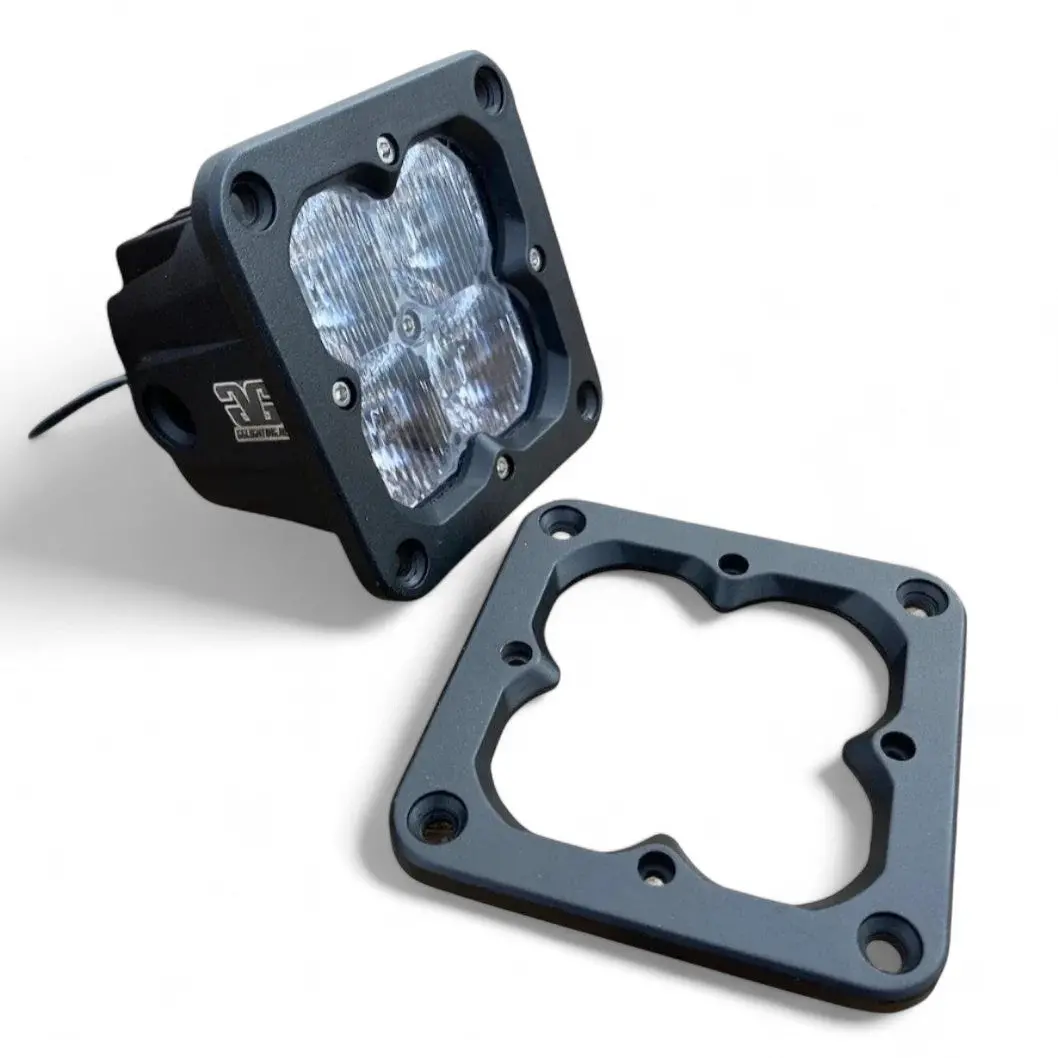 Race Pod Flush Mount Plate 1