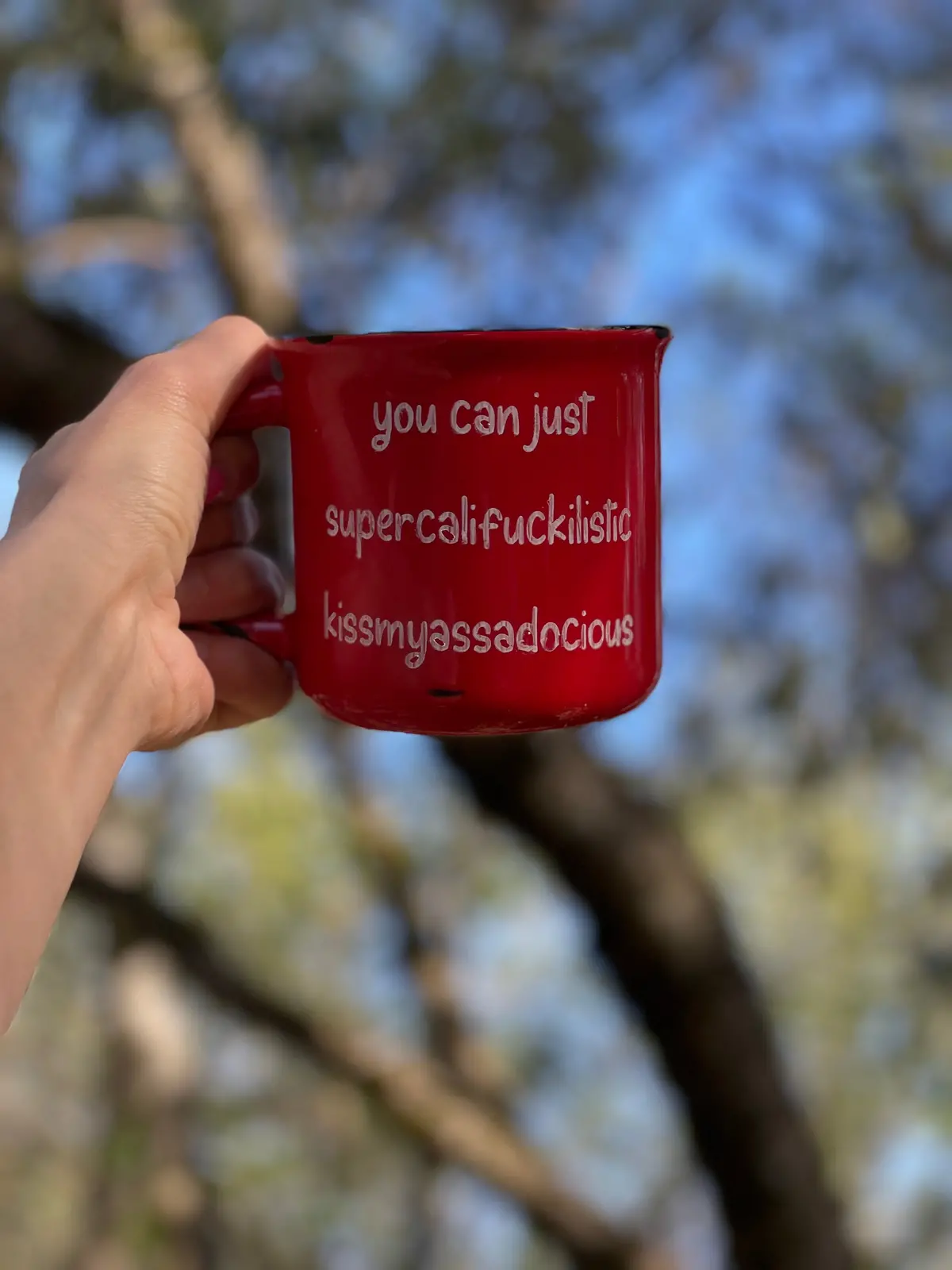 Supercali | Instock Rts Mugs | Coffee Mugs | Idgaf | Sale 1