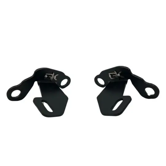 Ford Bronco Steerable Knuckle Pod Light Mounts (2021+) 1