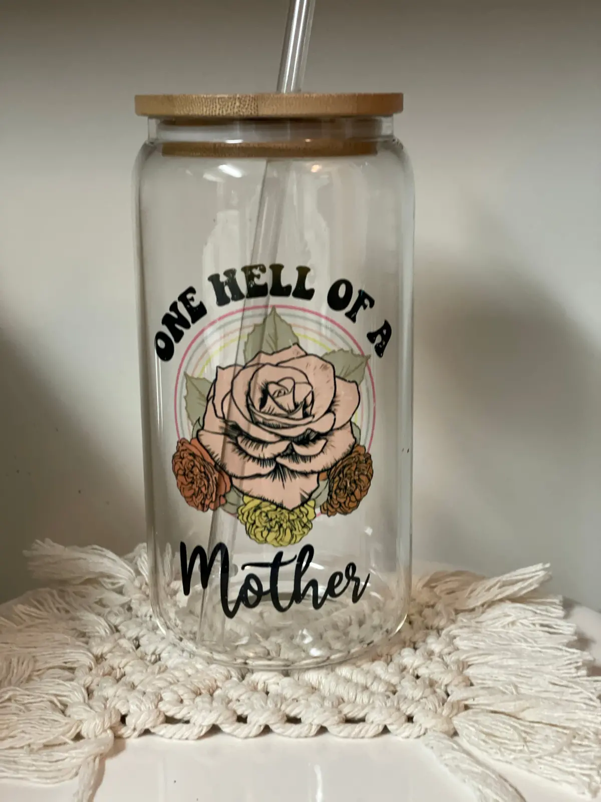 One Hell Of A Mother | Boss Babe | Bad Bitch | Mothers 1