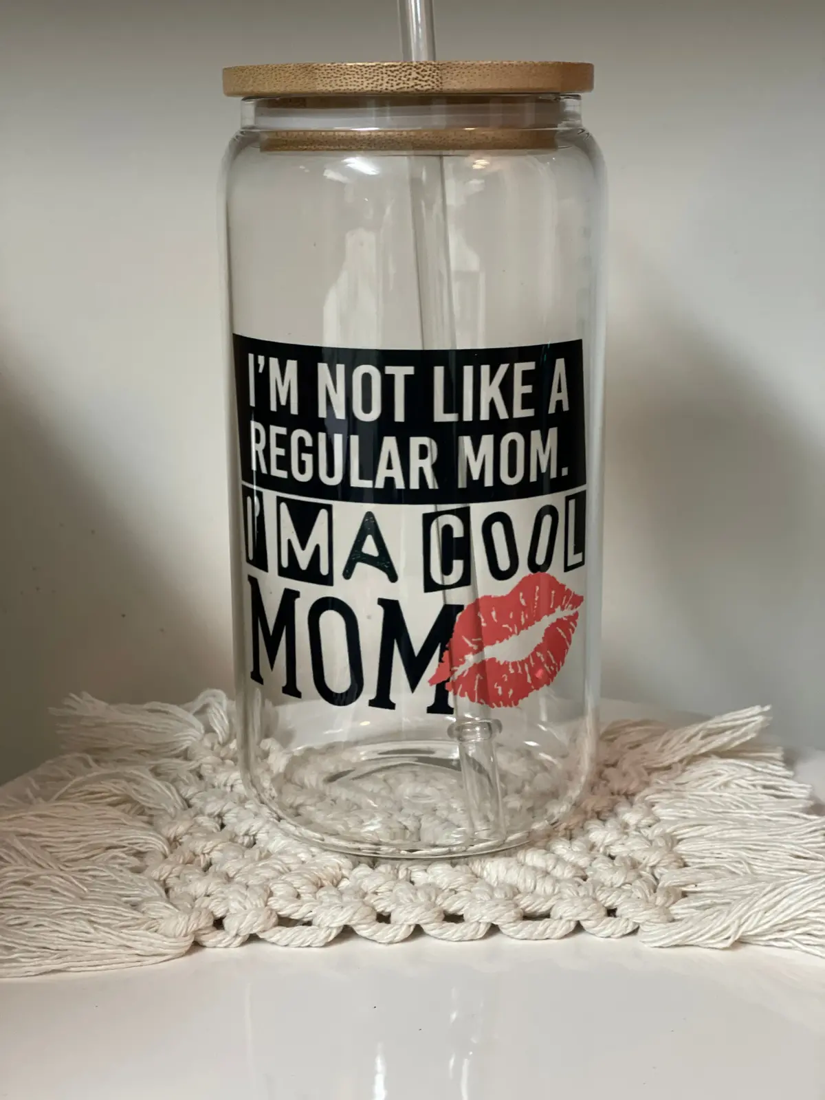 I Am A Cool Mom | Not A Regular Mom | Don't Mess With Mama 1