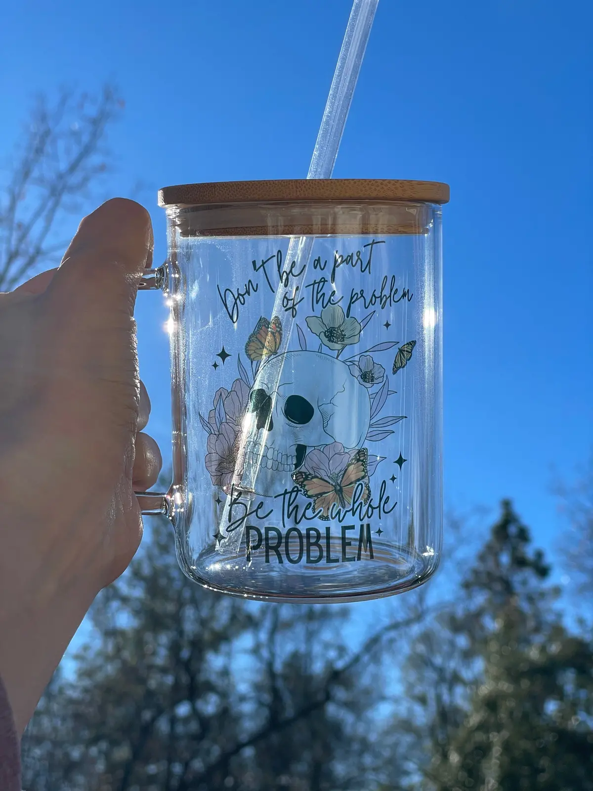 Be The Whole Problem | I Am The Problem | I Dont Care | Instock 2