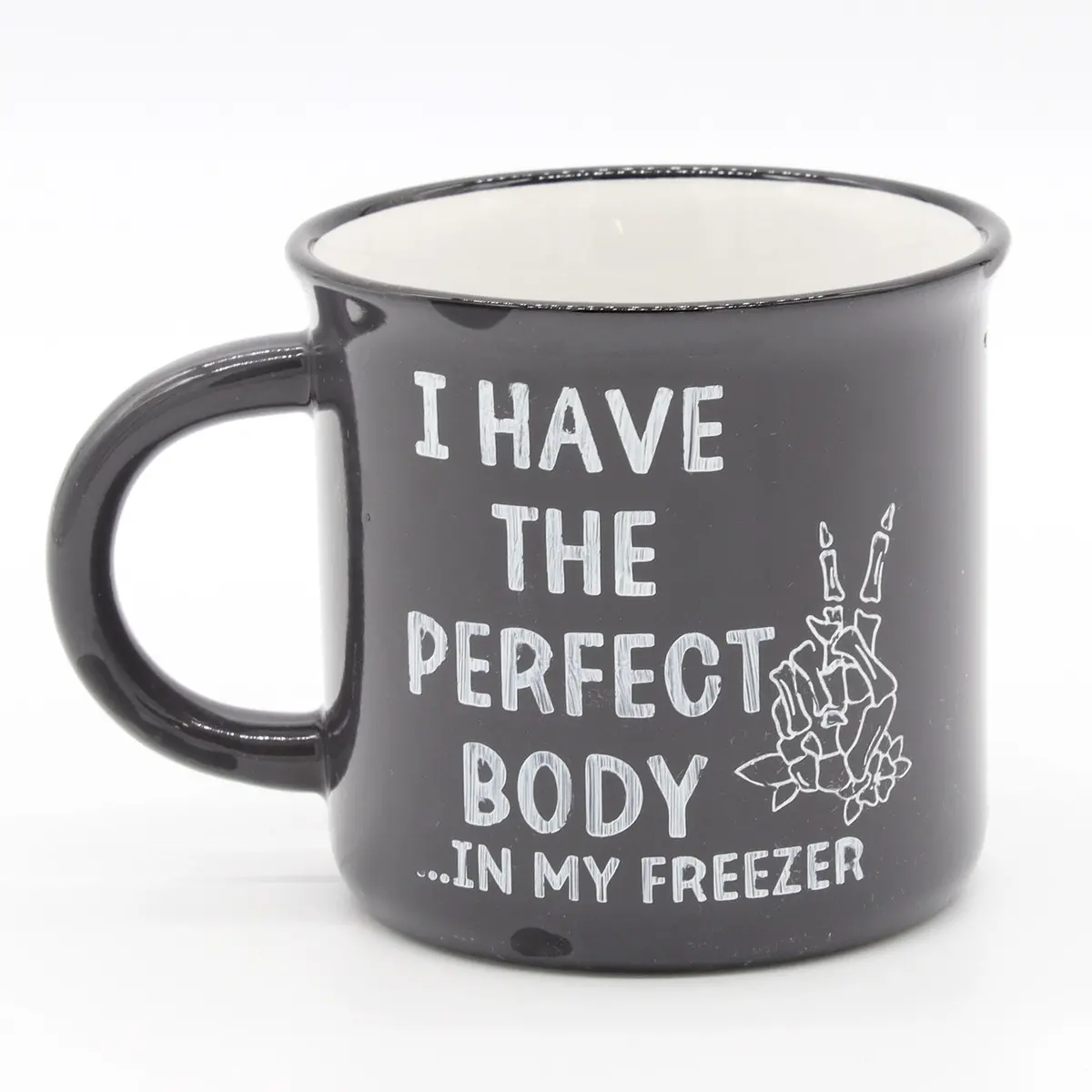 True Crime | Perfect Body | In My Freezer | Id | First 48 | Documentaries | Funny Mug 1