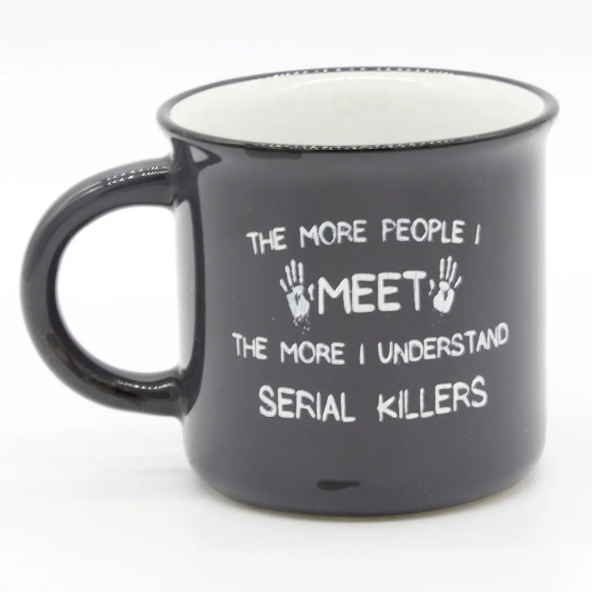 More People I Meet | Serial Killers | Id | First 48 | Documentaries | Funny Mug 1