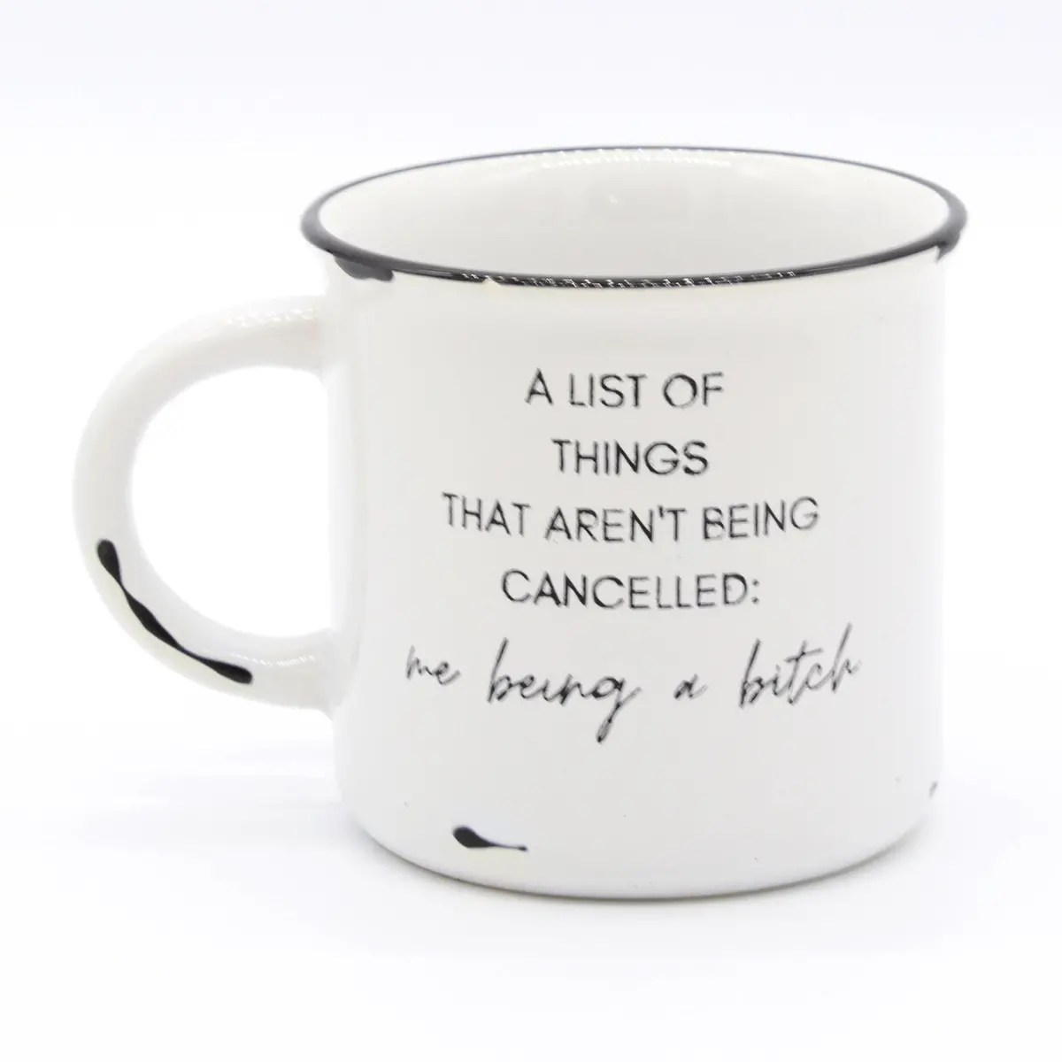 List Of Things Being Cancelled | Not Me | Maybe You 1