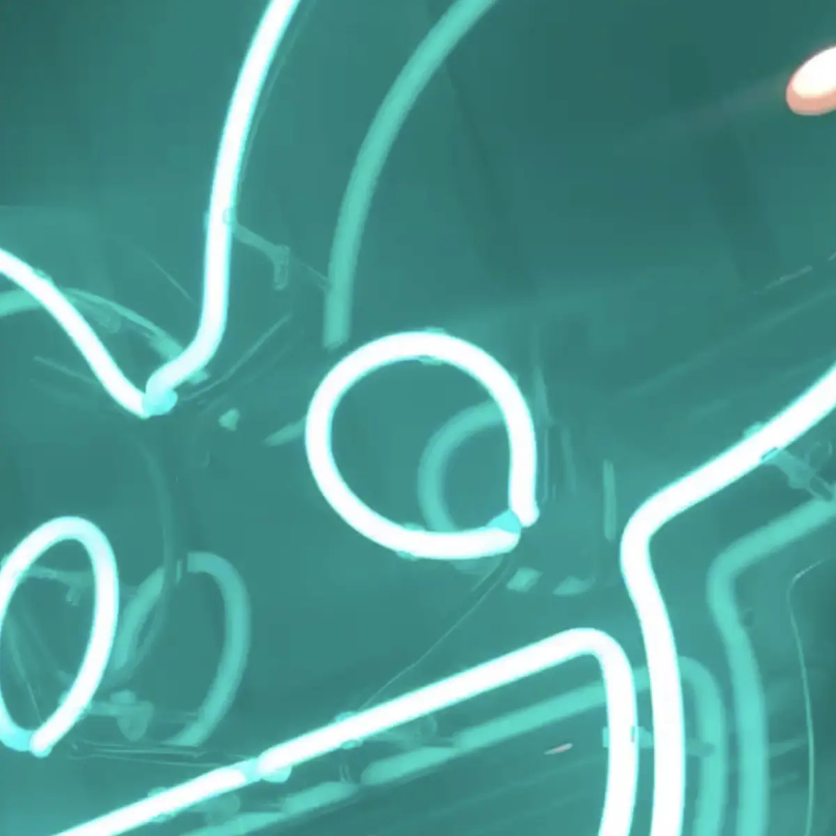 Deadmau5 Head Neon Sign 1