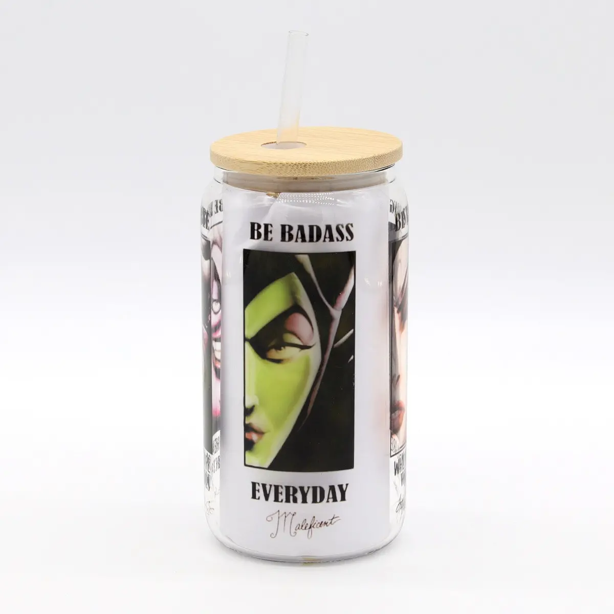 Be Strong | Be Humble | Be Brave | Be Badass | Disney | Villains 1