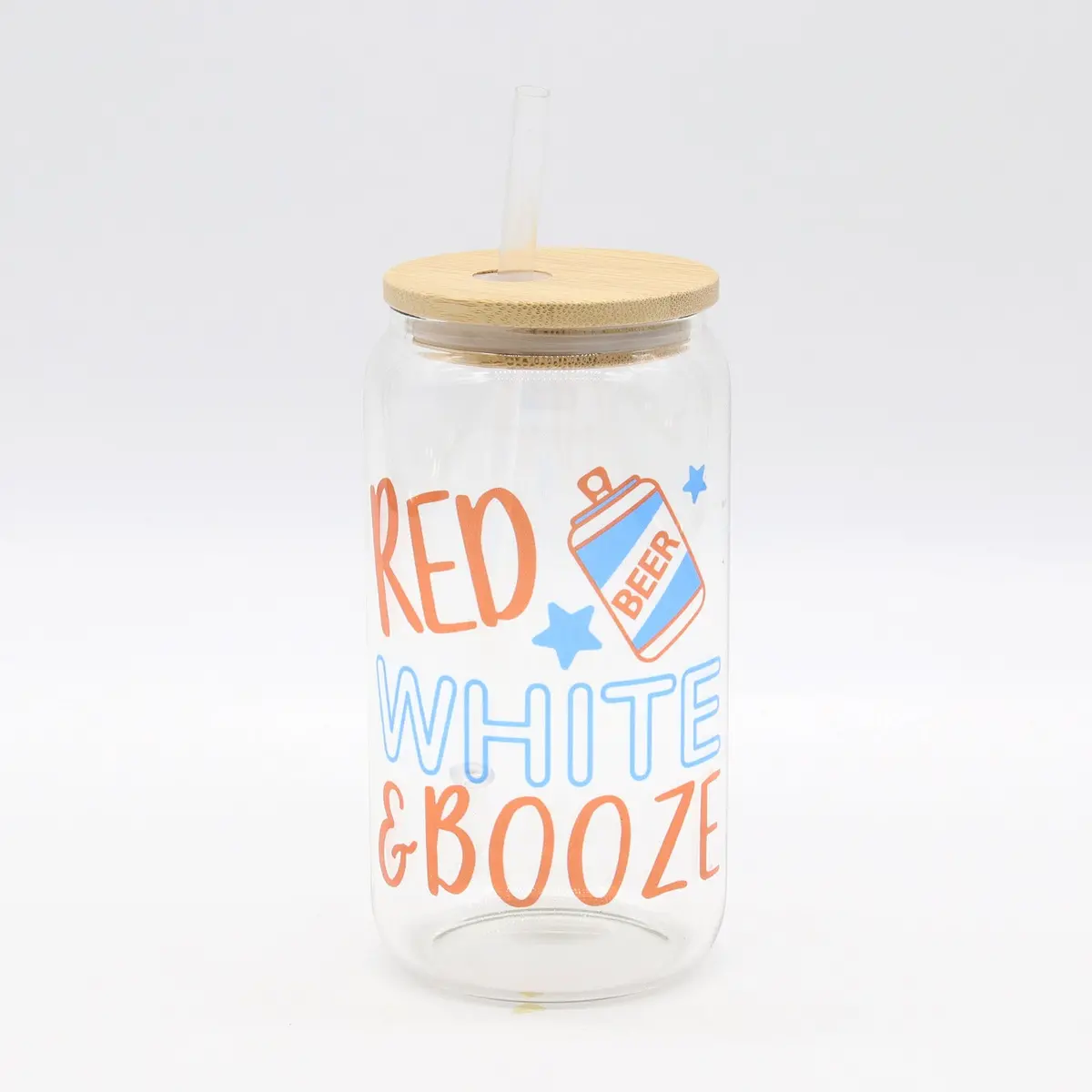 Red White & Booze | Merica | America | Pass Me A Cold One | 1