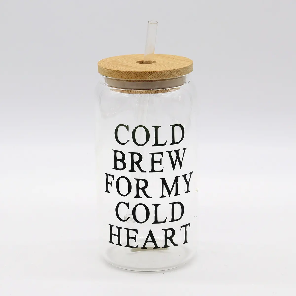 Cold Brew | Iced Coffee | Glass Cup | Cold Coffee 1
