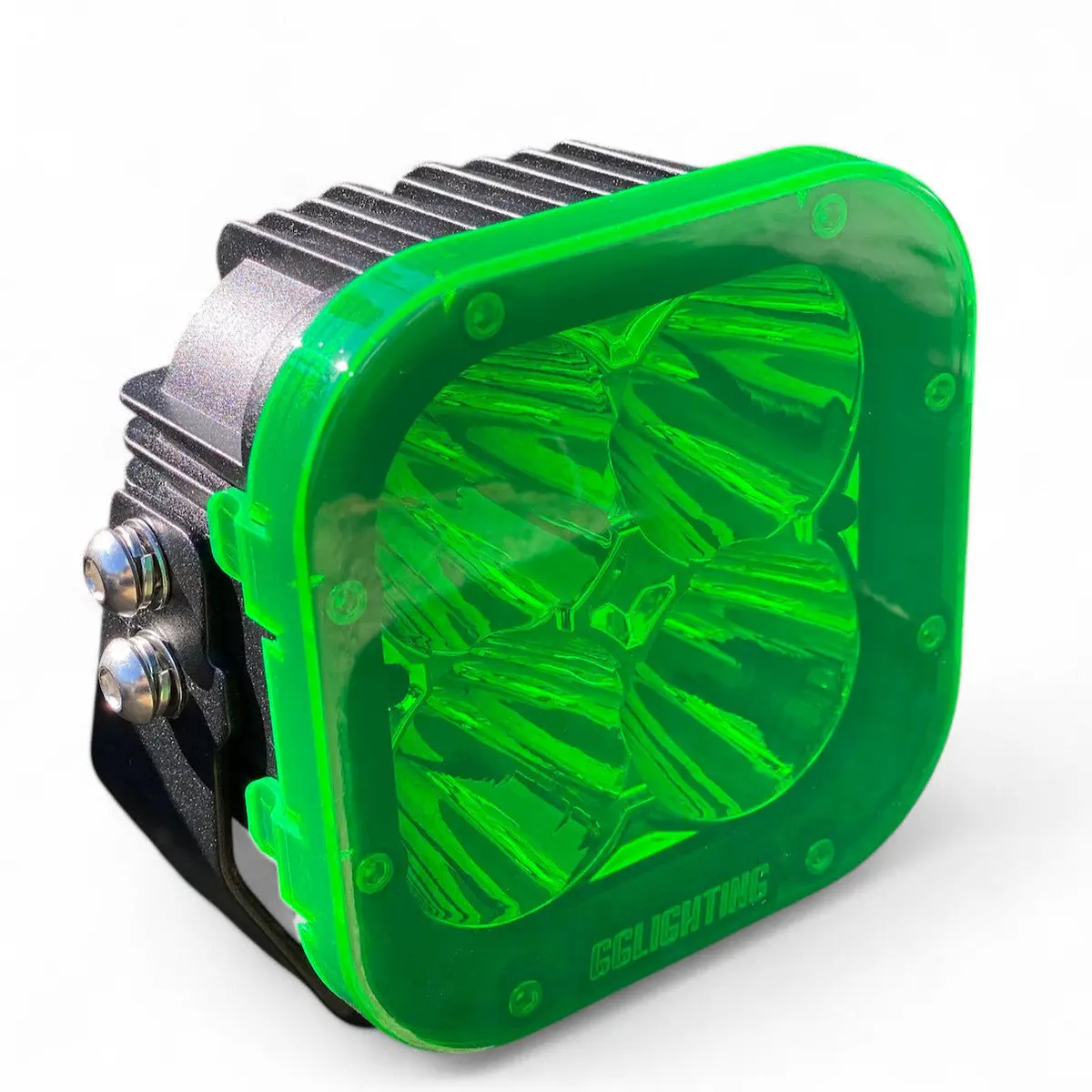 Gp40 & Xr40 Clip On Cover (Green, Amber Or Black) 1