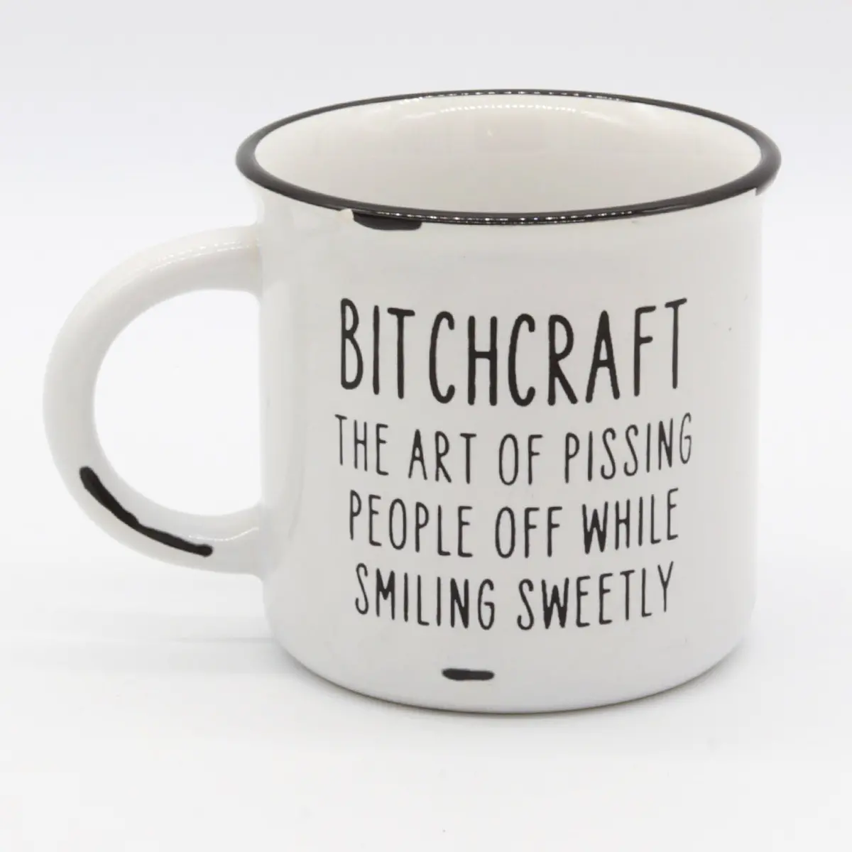 Pissing People Off | Don't Dull Your Sparkle | Bat Shit Crazy | Gift 1