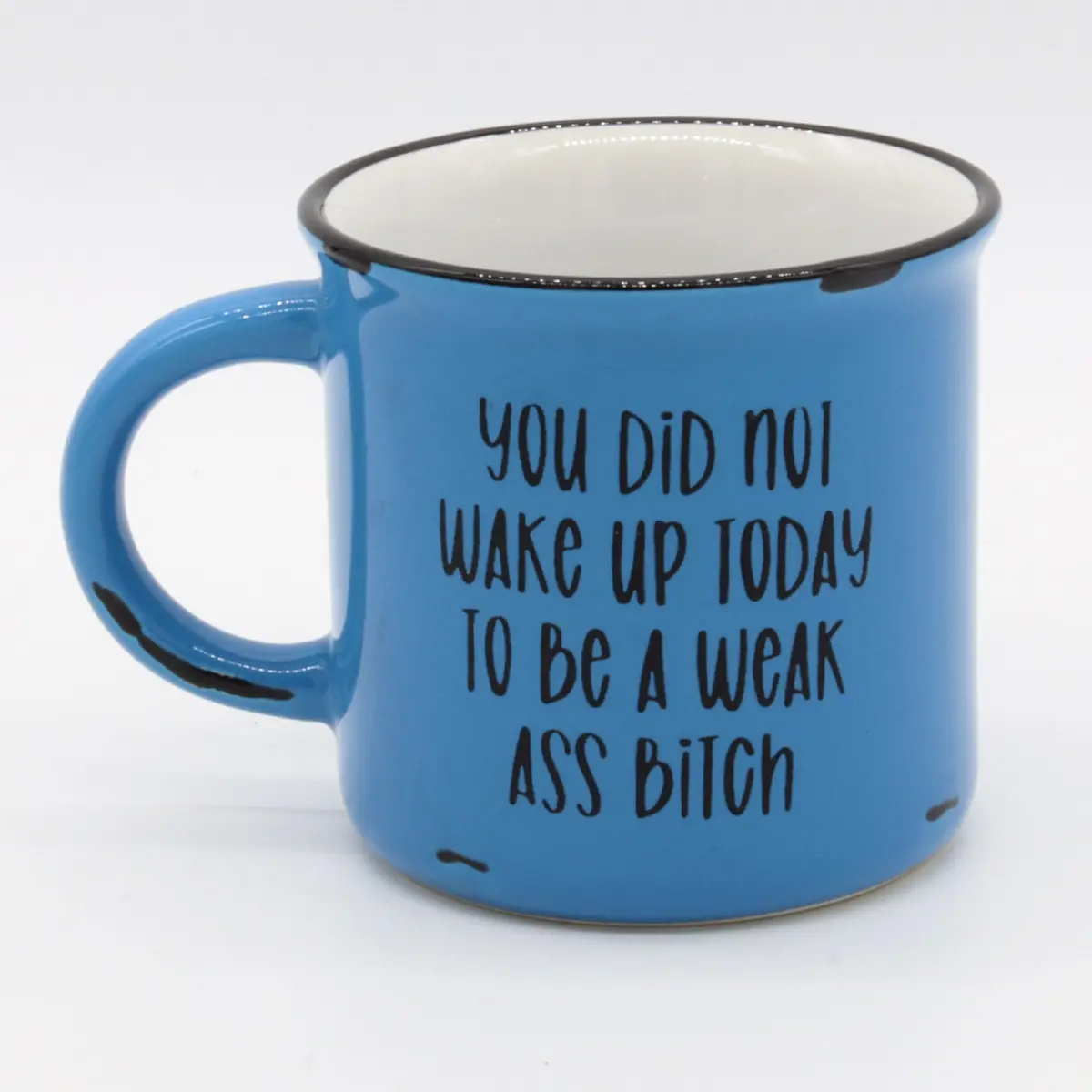 Wake Up & Be A Badass | Don’T Be Weak | Strong 1