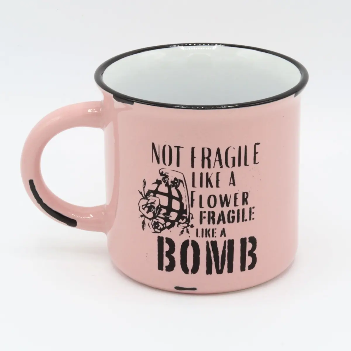 Fragile Like A Bomb | Not Like A Flower | Kaboom | Mess With Me 1