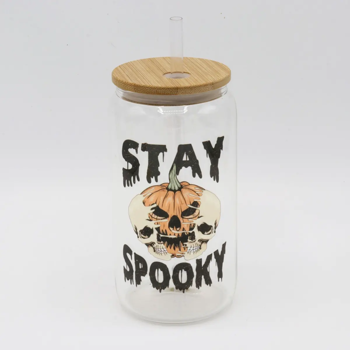 Stay Spooky | Skeleton Pumpkin | Halloween | Scary Season 1