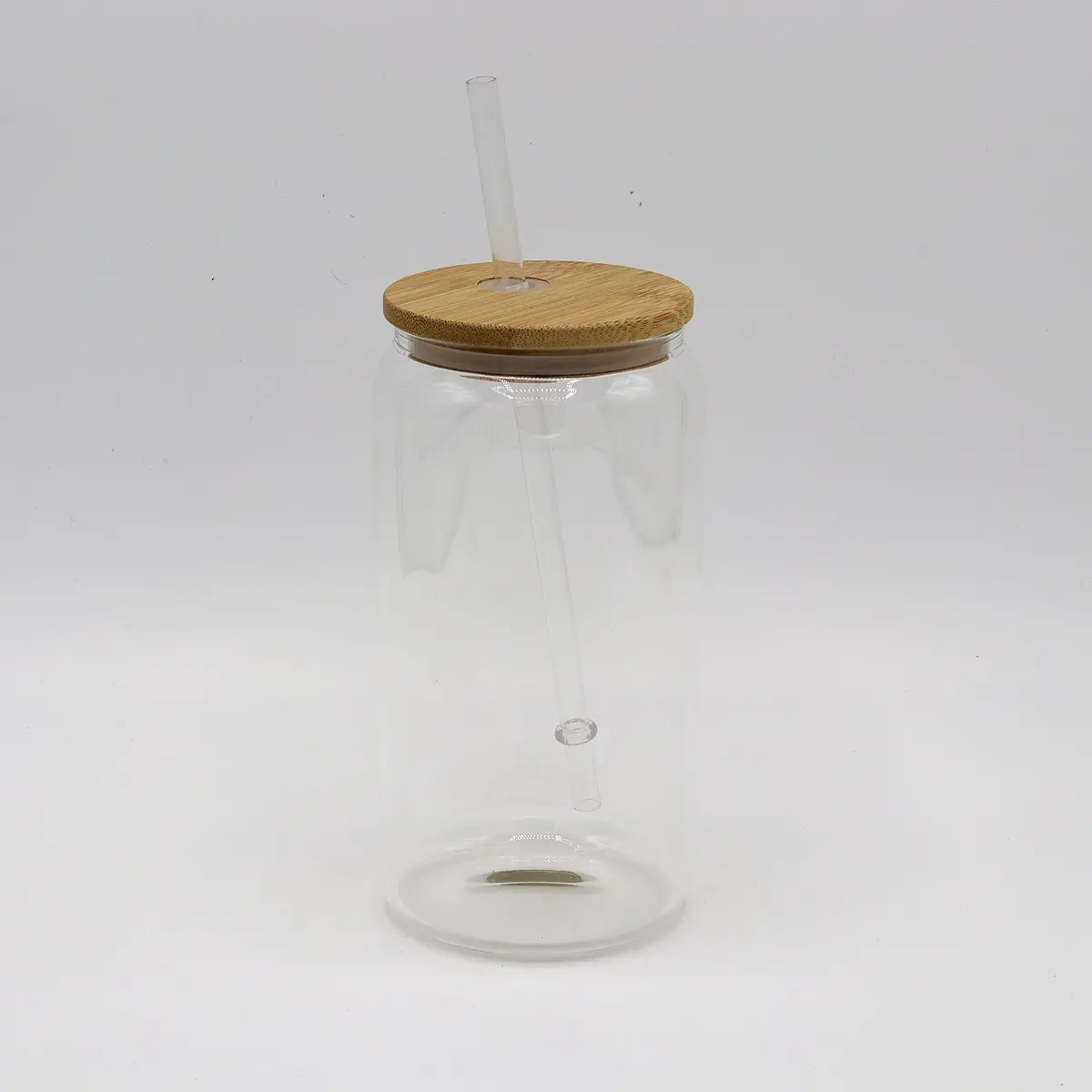 Blank Beer Can Glasses | Sublimation | 16Oz Glass Tumblers | Wholesale 1