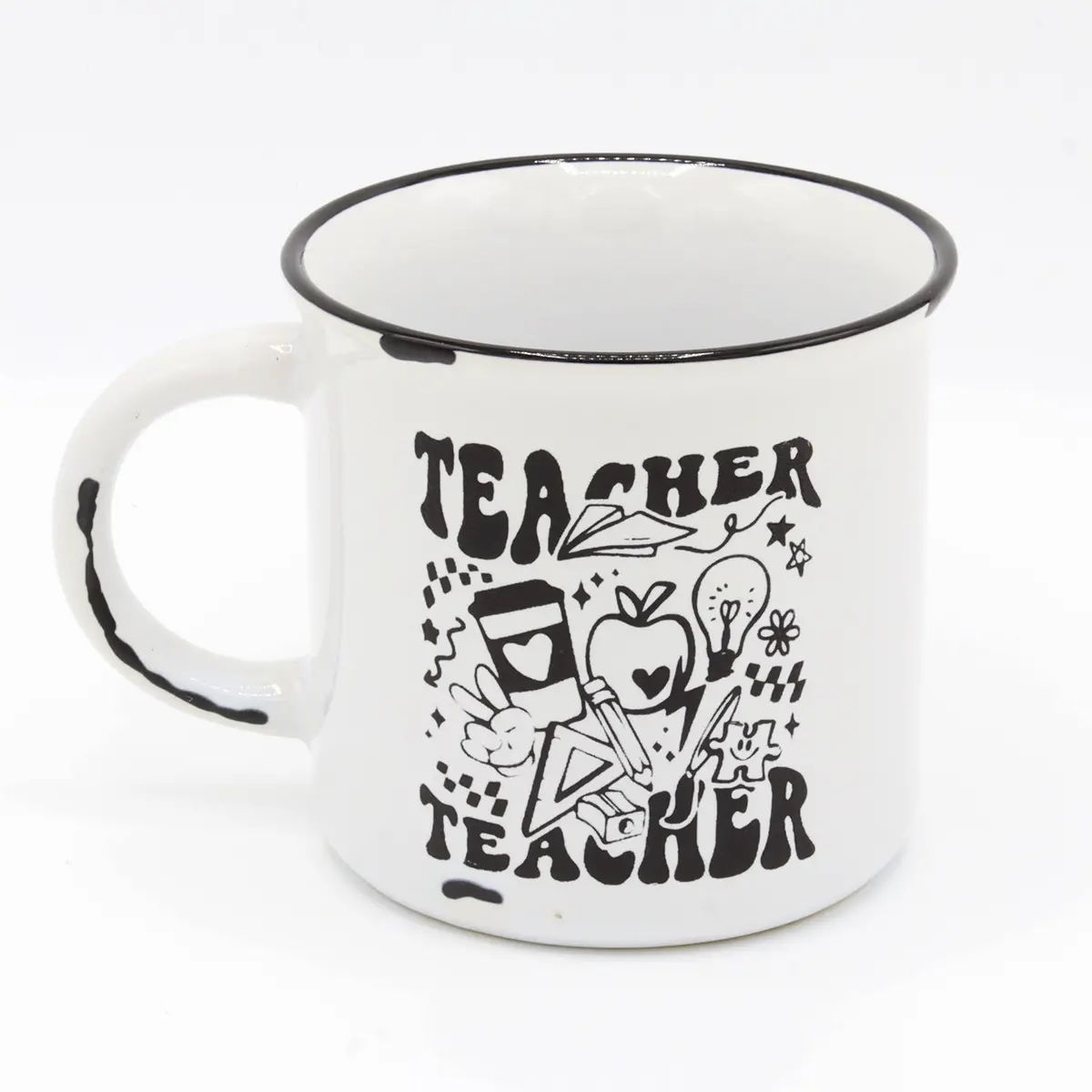 Teacher | Students | Books | Coffee Mugs 1