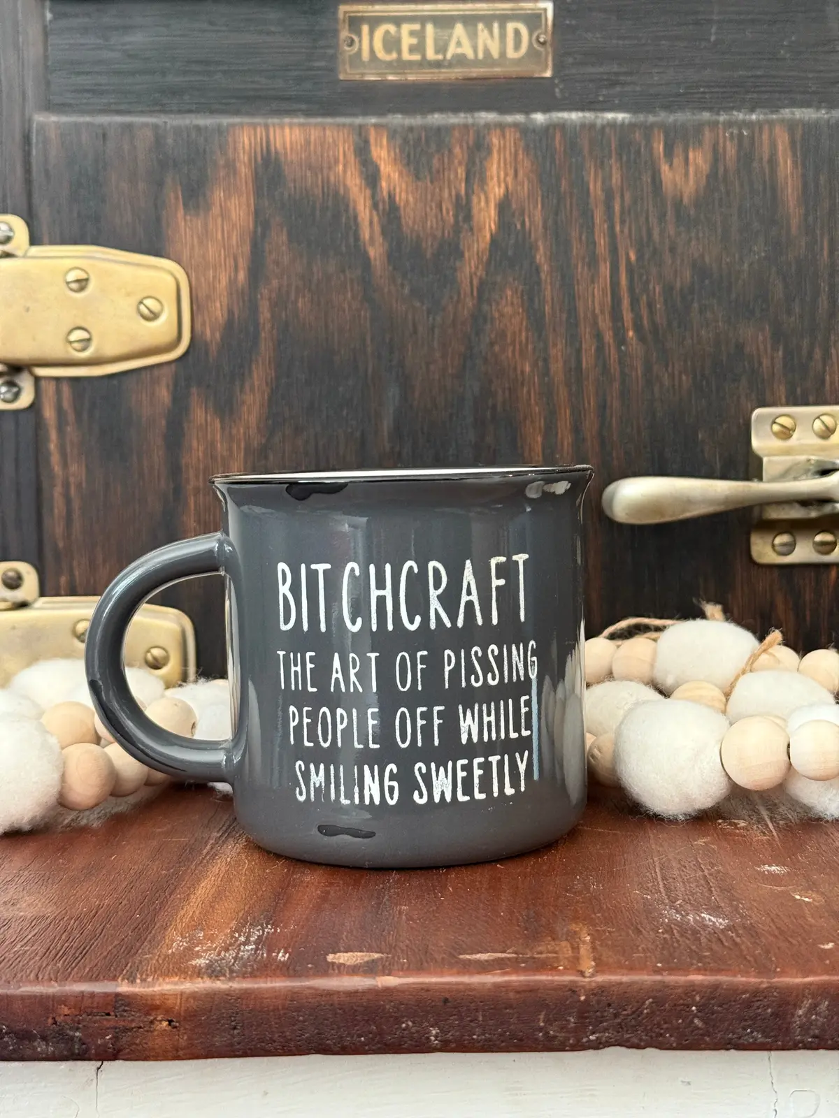 Bitchcraft Mug | Rts 1