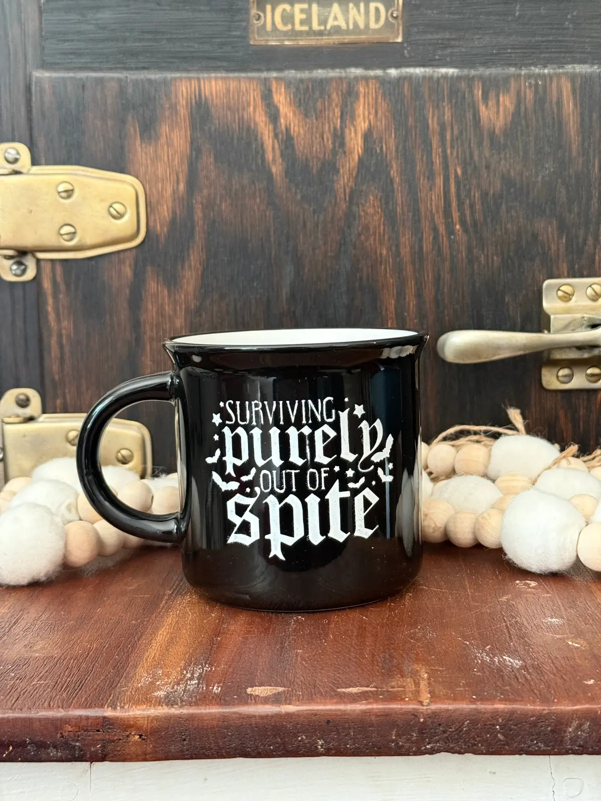 Surviving Purely Out Of Spite | Motherhood | You Got This | Rts 1
