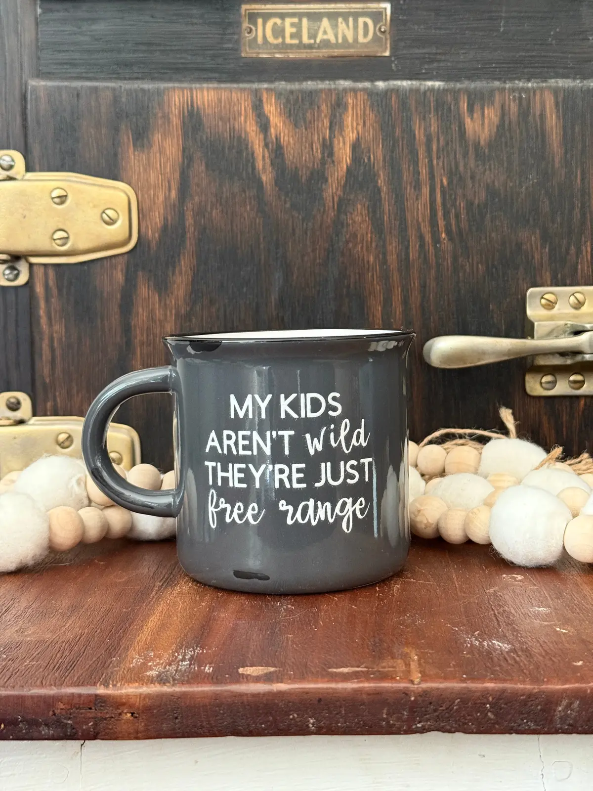 My Kids Aren't Wild, They're Just Free Range | Free Range Children | Chicken Ladies | Farm Life | Rts 1