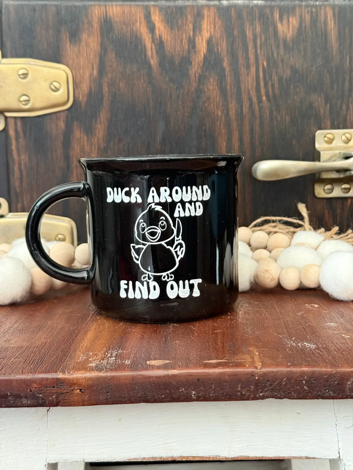 Duck Around Find Out | Fifo | Quack Quack | Rts 1