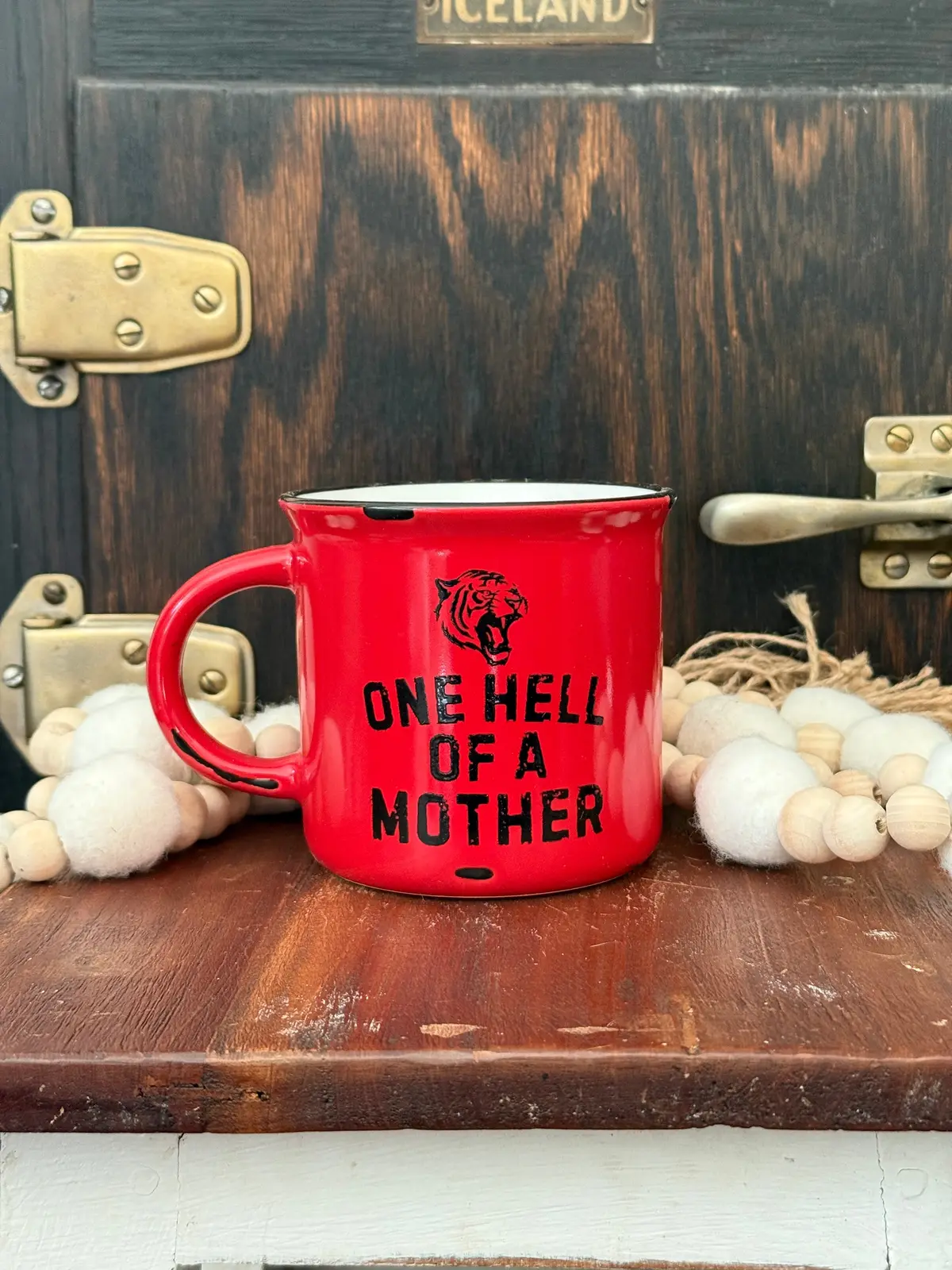 One Hell Of A Mother | Eye Of The Tiger | For Her | Rts 1