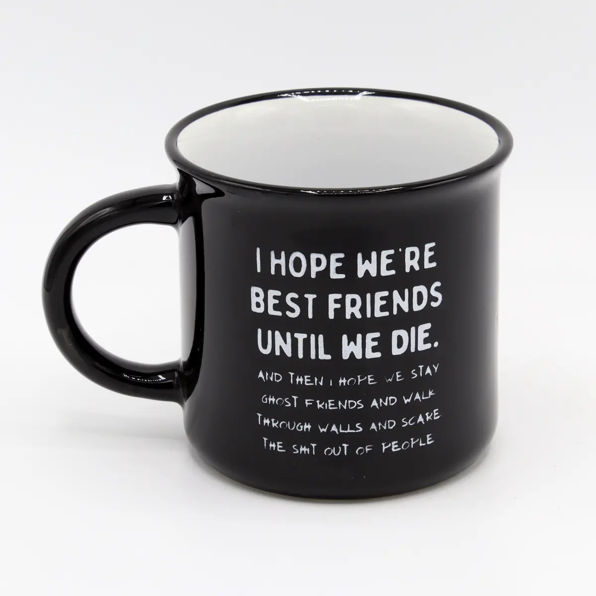 Until We Die | Friends Forever | Ghost | Haunt People 1