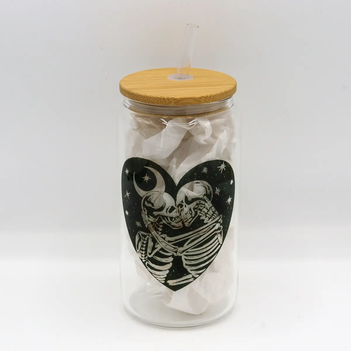 Love | Til Death Do Us Part | Til The End | Glass Cup | Valentines 1