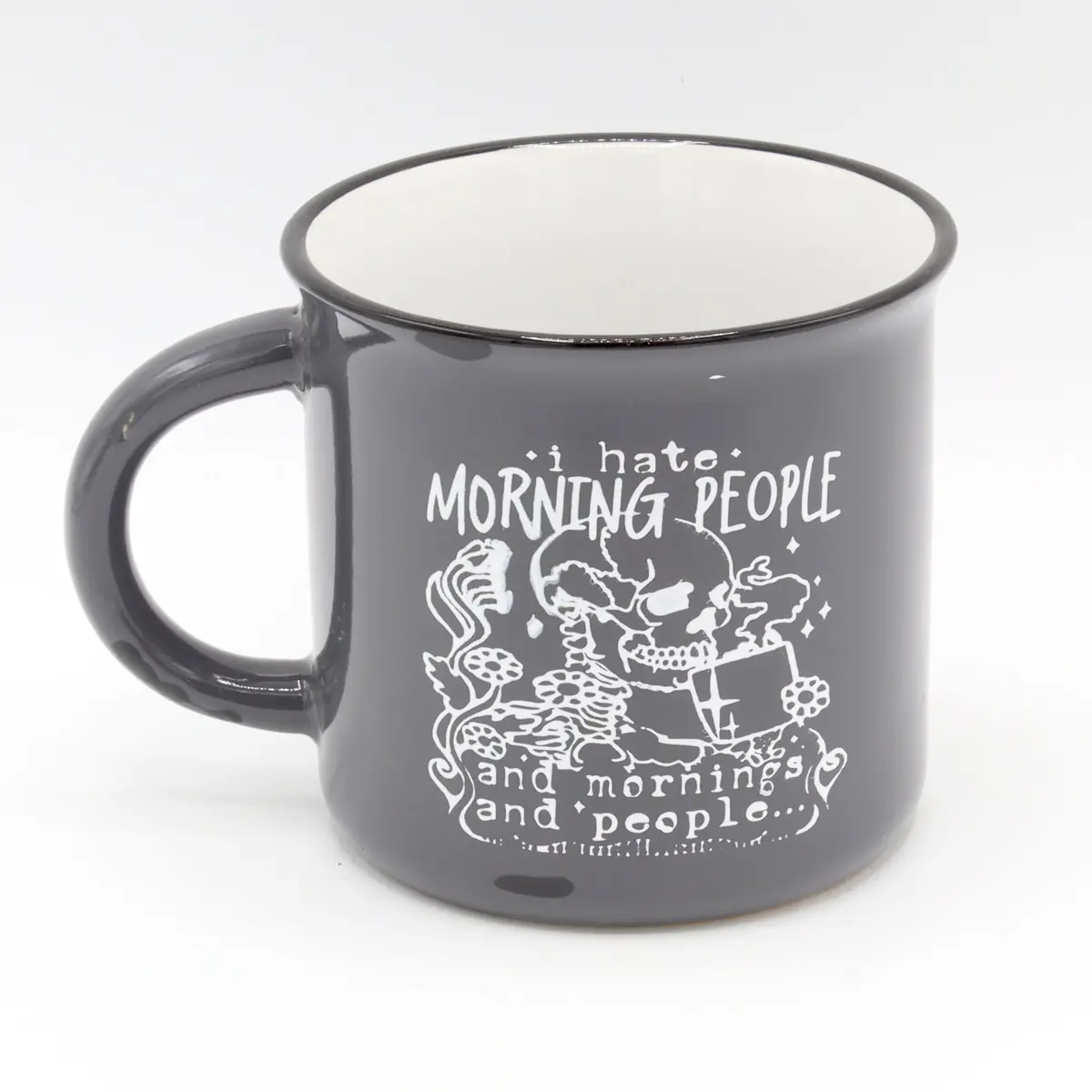 I Hate Mornings | Not A People Person | Don't Talk To Me 1