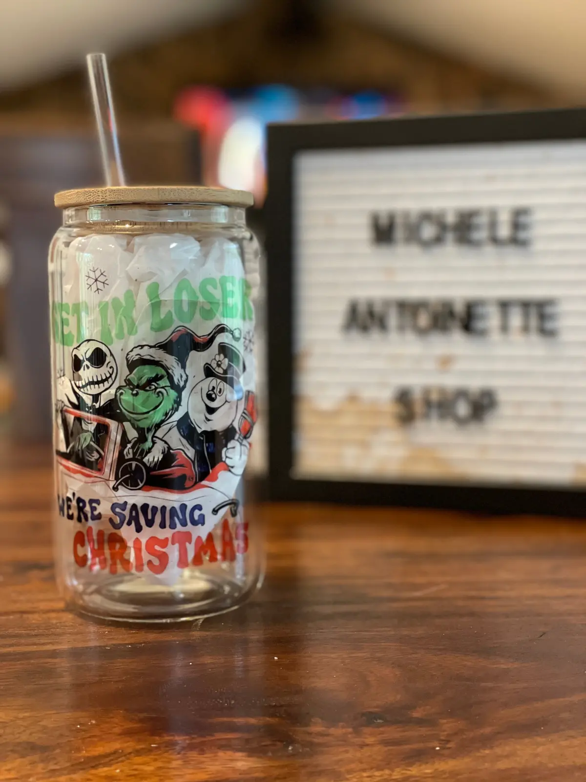 Get In | Save Christmas | Grinch Frosty The Snowman | Nightmare 1