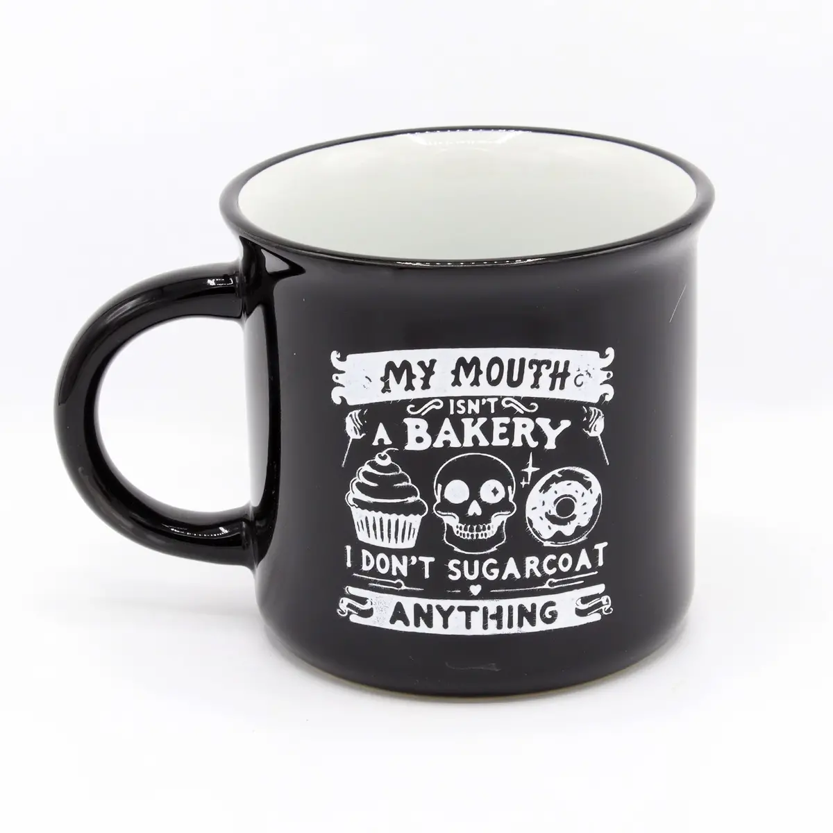 Bakery | Baker | Sugar & Spice | Opinion Not Wanted 1