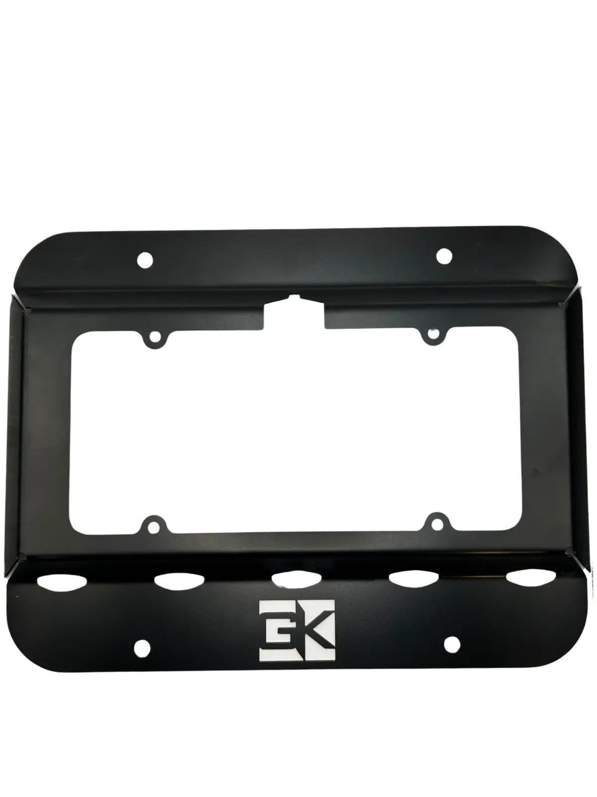 License Plate Relocation Kit For Jeep Jk Wrangler (2007-2018) 1
