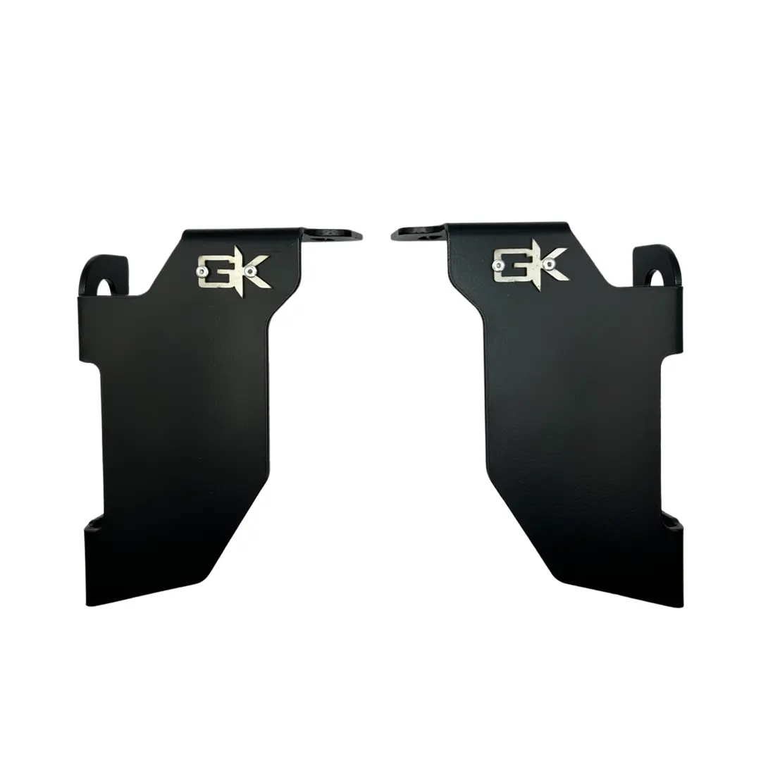 Ford Raptor Steerable Knuckle Pod Light Mounts (1St Gen 2010-2014) 1