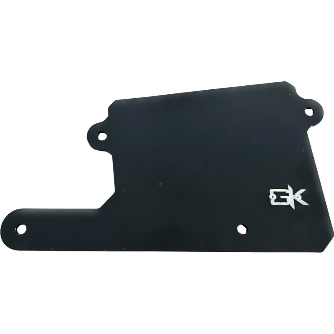 Auxbeam Controller Engine Bay Mount For Jeep Jk Wrangler 1