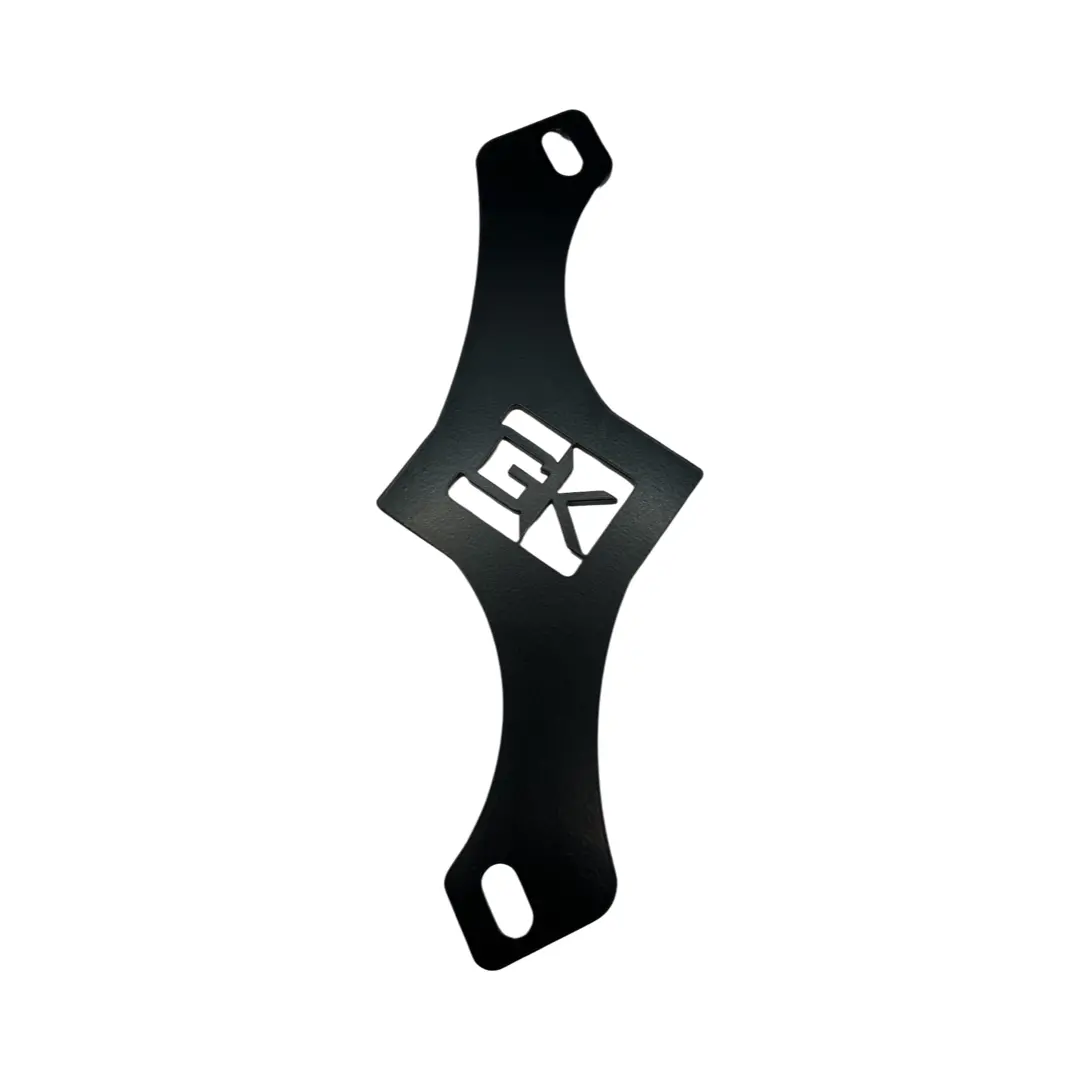 1984-2001 Jeep Cherokee Xj Battery Hold Down Bracket 1
