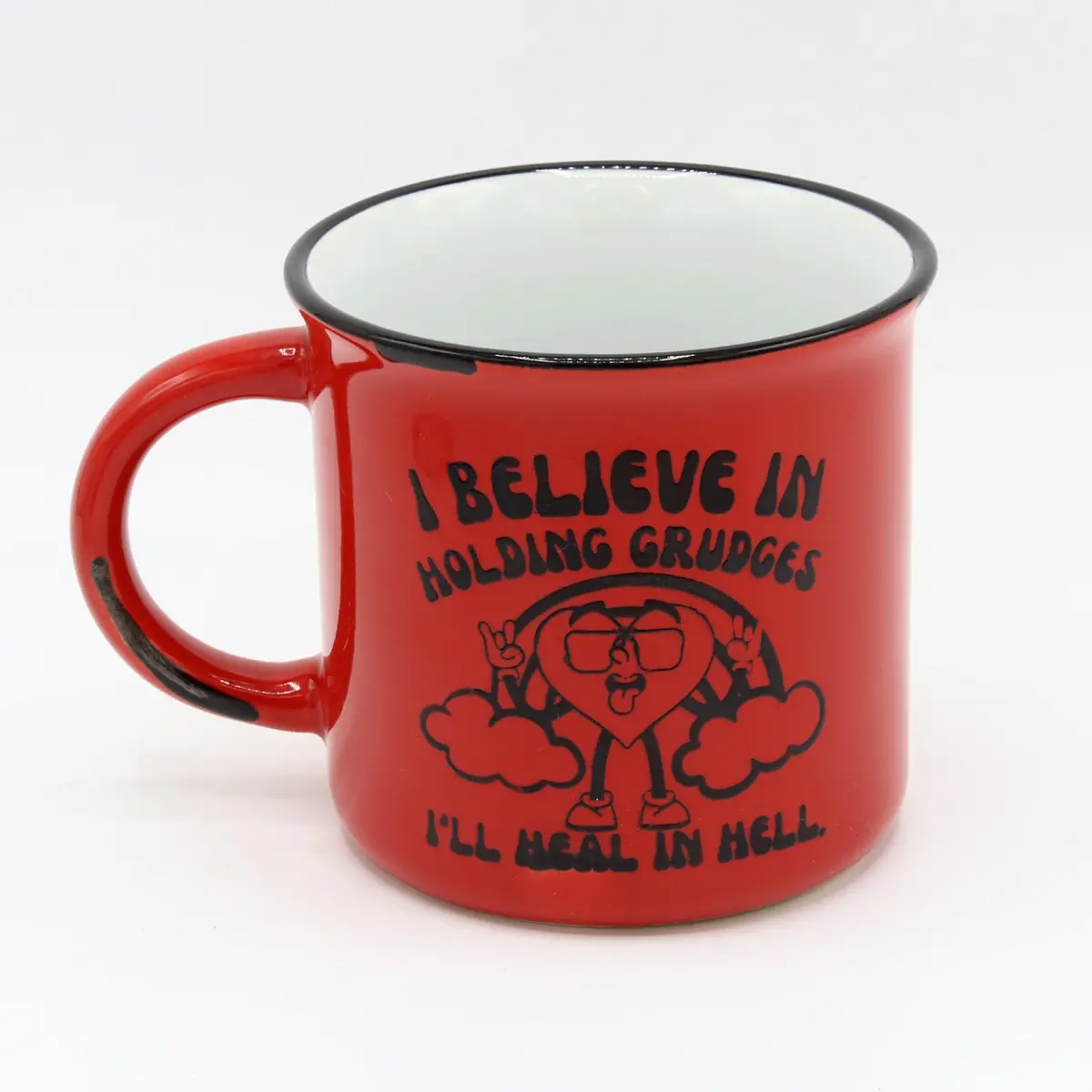 Grudges | I'll Heal Later | What You Say 1