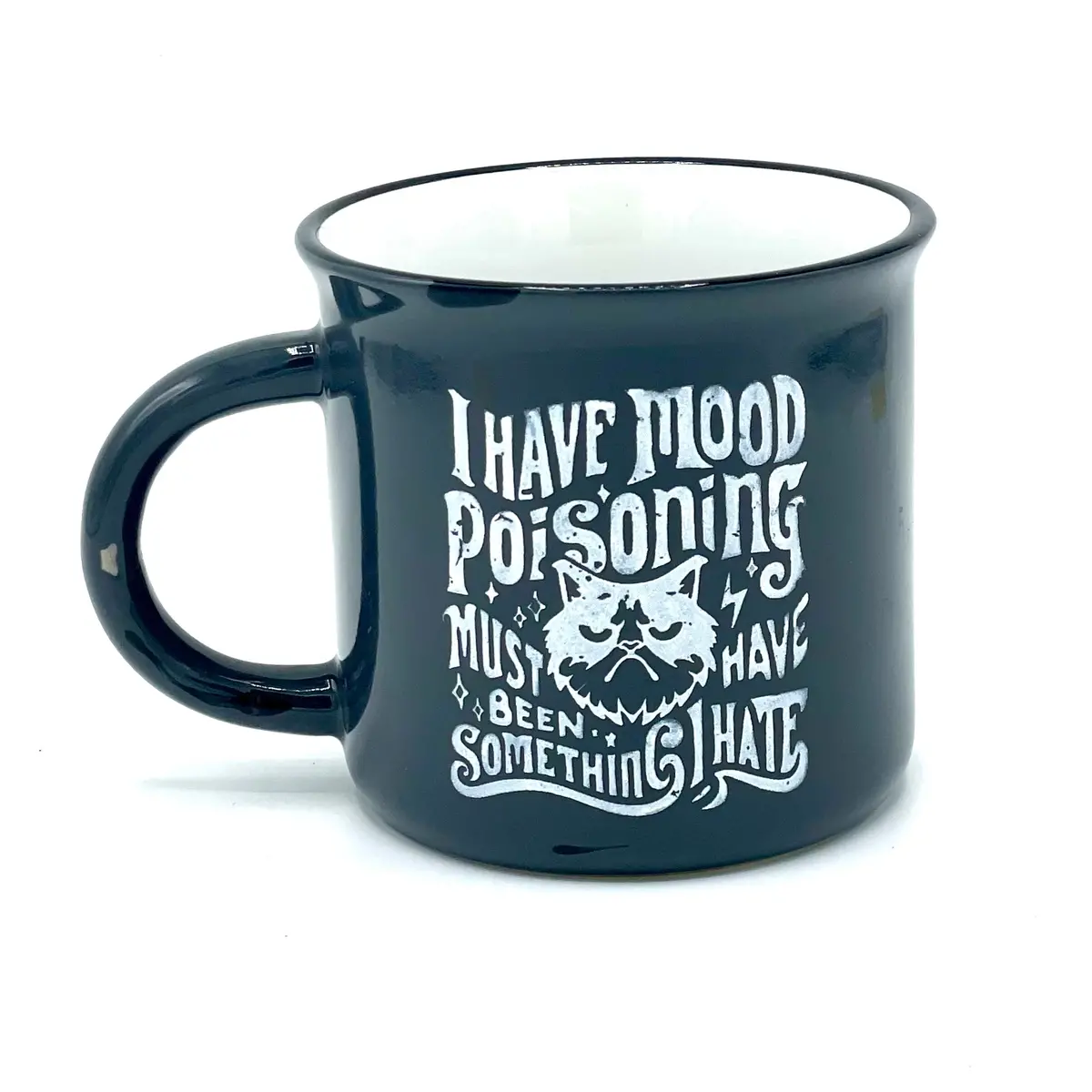 Mood Posioning | Cat Life | I Dont Like You 1