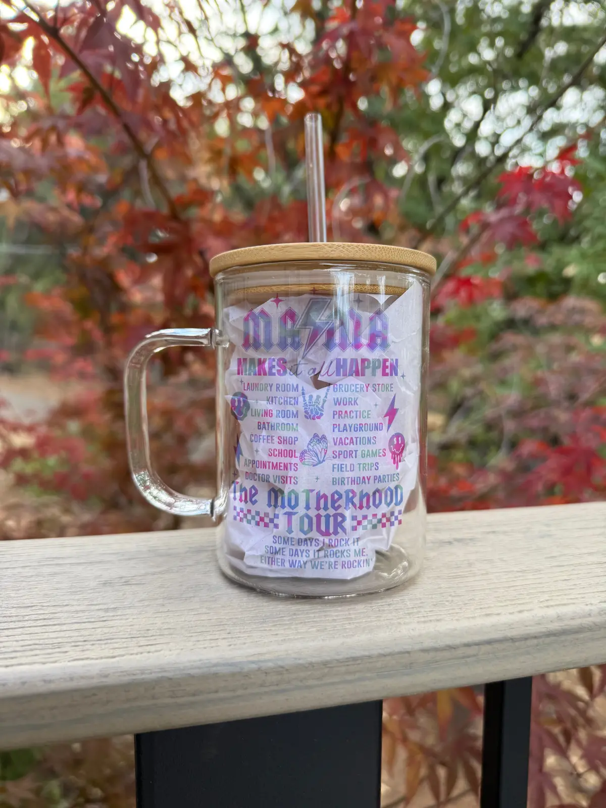 Motherhood World Tour | Mama | Making It Happen | Instock 1