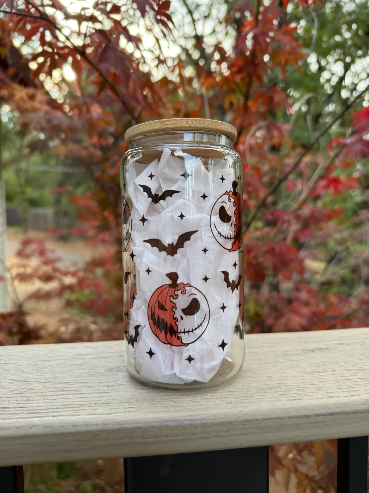 Pumpkin Skeleton | Psl | Halloween | Horror Movies | Instock 1