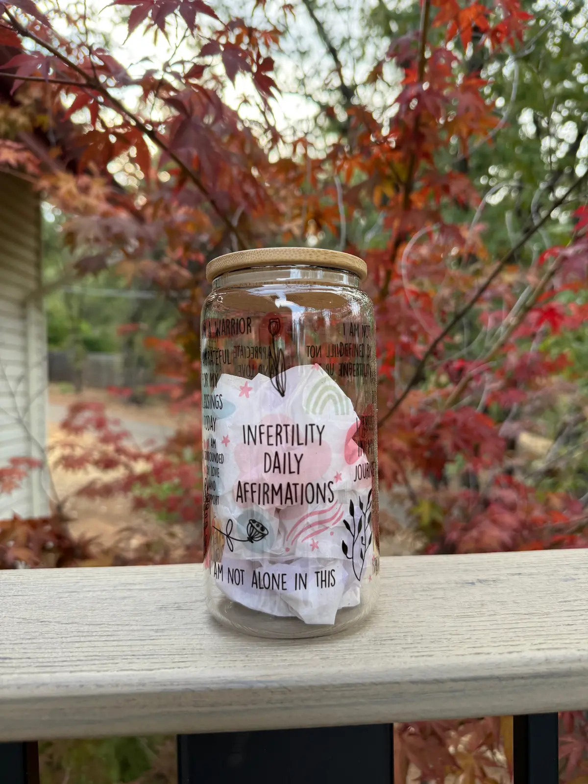 Infertility Warrior | Ivf | Fet | 1 In 5 | Strong Women | Stock 1