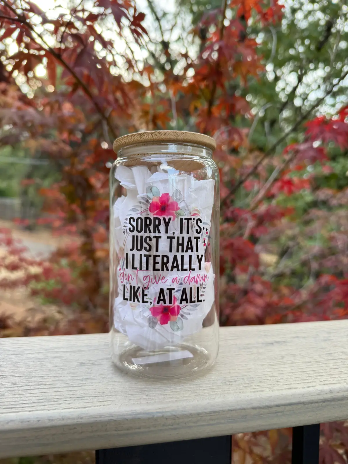 Literally Don't Care | Stfu | Stop Talking | Shhhhhhhhut Up | Instock 1
