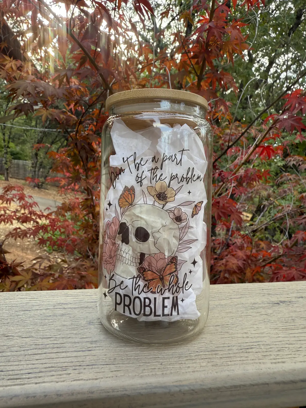 Be The Whole Problem | I Am The Problem | I Dont Care | Instock 1