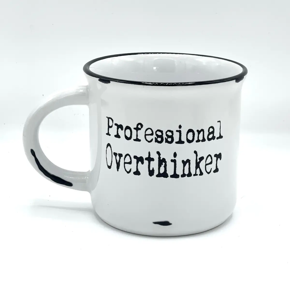Overthinker | Professional | Work Mug 1
